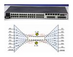 IDM OMP4000-8E1-24CϘIչwO